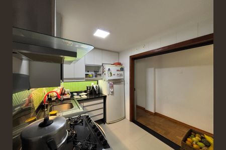 Apartamento à venda com 108m², 3 quartos e 1 vagaCozinha/área de serviço