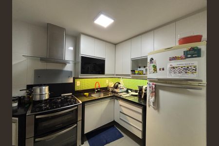Apartamento à venda com 108m², 3 quartos e 1 vagaCozinha/área de serviço
