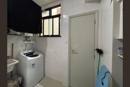 Apartamento à venda com 108m², 3 quartos e 1 vagaCozinha/Área de serviço