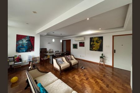 Apartamento à venda com 108m², 3 quartos e 1 vagaSala