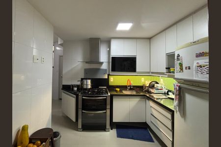 Apartamento à venda com 108m², 3 quartos e 1 vagaCozinha/área de serviço