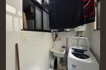 Apartamento à venda com 108m², 3 quartos e 1 vagaCozinha/Área de serviço