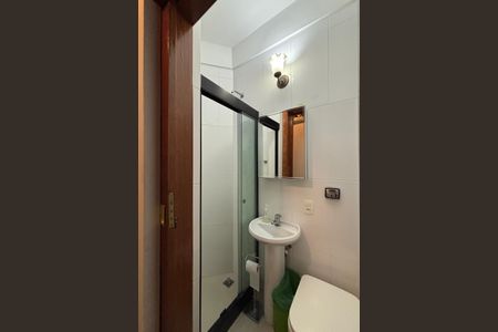 Apartamento à venda com 108m², 3 quartos e 1 vagaBanheiro da Suíte 2