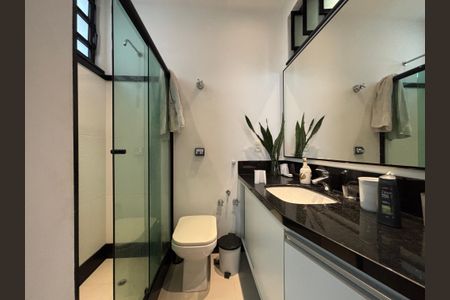 Apartamento à venda com 108m², 3 quartos e 1 vagaBanheiro da Suíte 1