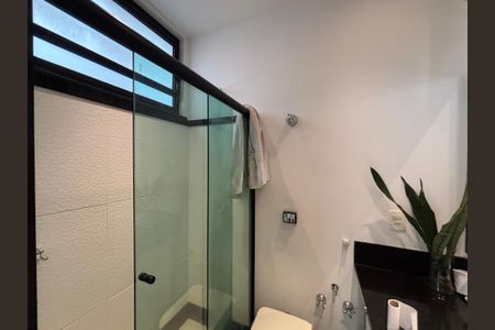 Apartamento à venda com 108m², 3 quartos e 1 vagaBanheiro da Suíte 1