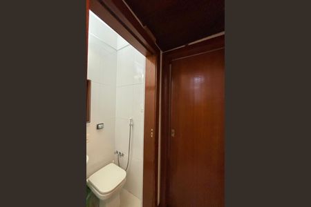 Apartamento à venda com 108m², 3 quartos e 1 vagaBanheiro da Suíte 2