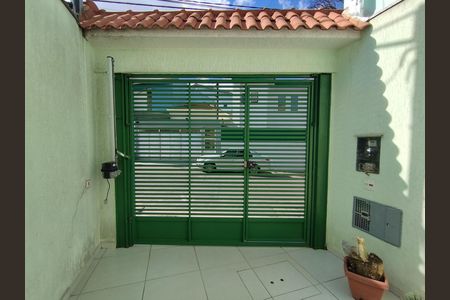 Área comum de casa à venda com 3 quartos, 112m² em Vila Liviero, São Paulo