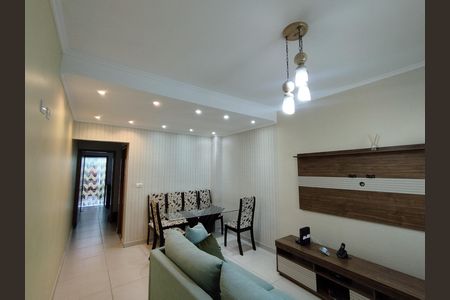 Sala de casa à venda com 3 quartos, 112m² em Vila Liviero, São Paulo