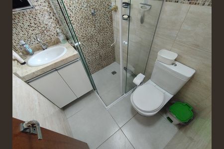 Banheiro - torneira de casa à venda com 3 quartos, 112m² em Vila Liviero, São Paulo