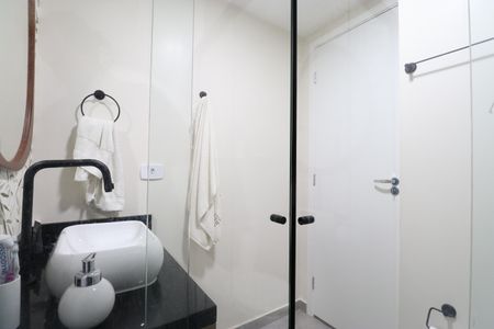Apartamento à venda com 25m², 1 quarto e sem vagaBanheiro