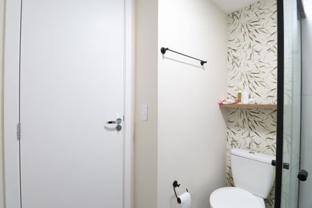 Apartamento à venda com 25m², 1 quarto e sem vagaBanheiro