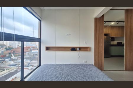 Apartamento à venda com 25m², 1 quarto e sem vagaSala/Quarto