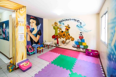 Apartamento à venda com 65m², 3 quartos e 1 vagaBrinquedoteca