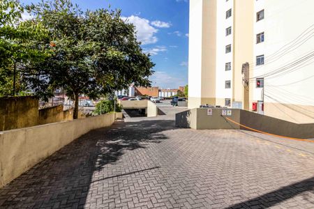 Apartamento à venda com 65m², 3 quartos e 1 vagaÁrea comum