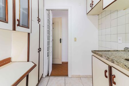 Apartamento à venda com 65m², 3 quartos e 1 vagaCozinha