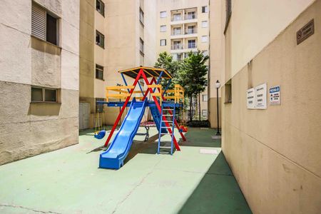 Apartamento à venda com 65m², 3 quartos e 1 vagaÁrea comum - Playground