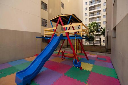 Apartamento à venda com 65m², 3 quartos e 1 vagaÁrea comum - Playground