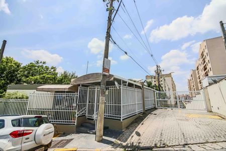 Apartamento à venda com 65m², 3 quartos e 1 vagaFachada