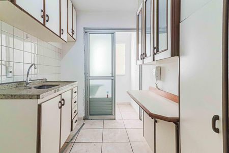 Apartamento à venda com 65m², 3 quartos e 1 vagaCozinha