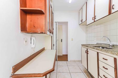 Apartamento à venda com 65m², 3 quartos e 1 vagaCozinha