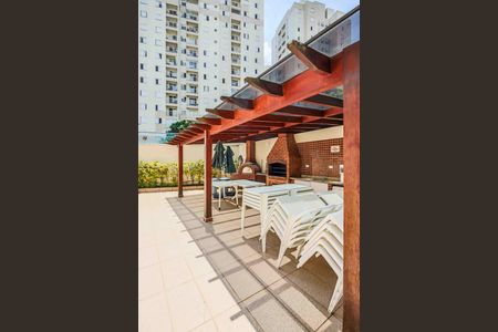 Apartamento à venda com 65m², 3 quartos e 1 vagaÁrea comum - Churrasqueira