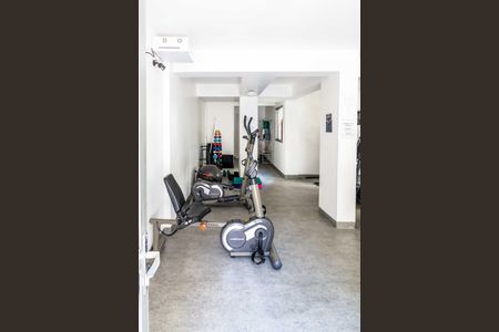 Apartamento à venda com 65m², 3 quartos e 1 vagaÁrea comum - Academia