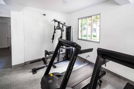 Apartamento à venda com 65m², 3 quartos e 1 vagaÁrea comum - Academia