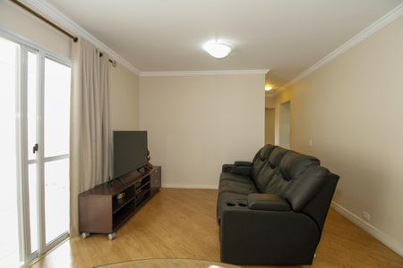 Apartamento à venda com 120m², 4 quartos e 2 vagas Apartamento à venda com 120m², 4 quartos e 2 vagasSala de Estar e Jantar