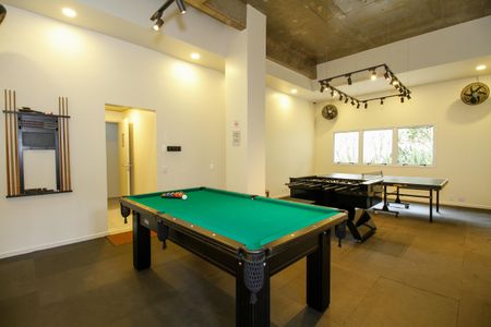 Apartamento à venda com 120m², 4 quartos e 2 vagas Apartamento à venda com 120m², 4 quartos e 2 vagasÁrea Comum - Sala de Jogos