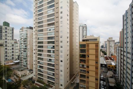Apartamento à venda com 120m², 4 quartos e 2 vagas Apartamento à venda com 120m², 4 quartos e 2 vagasVista da Varanda