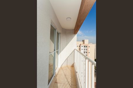 Sacada de apartamento à venda com 2 quartos, 44m² em Vila Isa, São Paulo