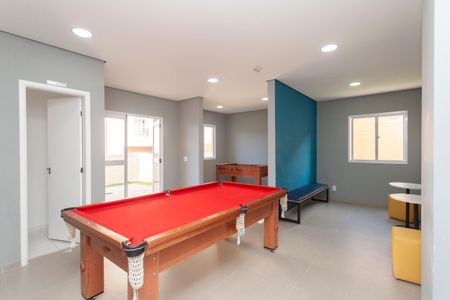 Apartamento à venda com 44m², 2 quartos e 1 vagaÁrea comum