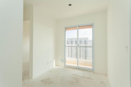 Sala de apartamento à venda com 2 quartos, 44m² em Vila Isa, São Paulo