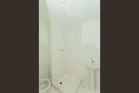 Apartamento à venda com 44m², 2 quartos e 1 vagaBanheiro