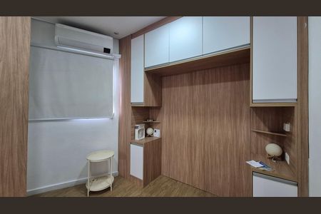 Quarto de apartamento para alugar com 1 quarto, 35m² em Vila Vitória, Santo André