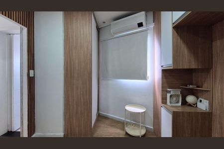 Quarto de apartamento para alugar com 1 quarto, 35m² em Vila Vitória, Santo André