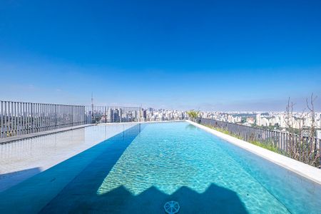 Apartamento à venda com 50m², 1 quarto e 1 vaga Apartamento à venda com 50m², 1 quarto e 1 vagaPiscina