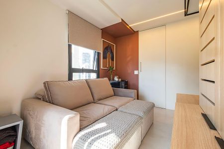 Apartamento à venda com 50m², 1 quarto e 1 vaga Apartamento à venda com 50m², 1 quarto e 1 vagaSala/Cozinha