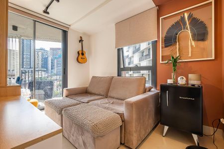 Apartamento à venda com 50m², 1 quarto e 1 vaga Apartamento à venda com 50m², 1 quarto e 1 vagaSala/Cozinha