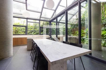 Apartamento à venda com 50m², 1 quarto e 1 vaga Apartamento à venda com 50m², 1 quarto e 1 vagaÁrea comum