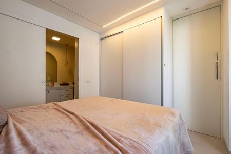 Apartamento à venda com 50m², 1 quarto e 1 vaga Apartamento à venda com 50m², 1 quarto e 1 vagaSuíte