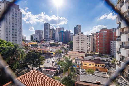 Apartamento à venda com 50m², 1 quarto e 1 vaga Apartamento à venda com 50m², 1 quarto e 1 vagaSala/Cozinha - Vista
