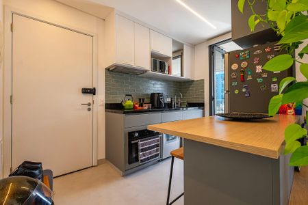 Apartamento à venda com 50m², 1 quarto e 1 vaga Apartamento à venda com 50m², 1 quarto e 1 vagaSala/Cozinha