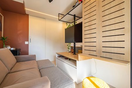 Apartamento à venda com 50m², 1 quarto e 1 vaga Apartamento à venda com 50m², 1 quarto e 1 vagaSala/Cozinha
