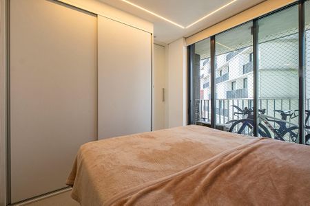 Apartamento à venda com 50m², 1 quarto e 1 vaga Apartamento à venda com 50m², 1 quarto e 1 vagaSuíte