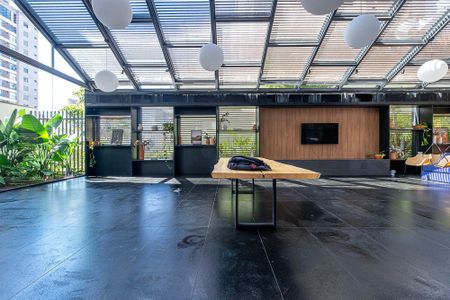 Apartamento à venda com 50m², 1 quarto e 1 vaga Apartamento à venda com 50m², 1 quarto e 1 vagaÁrea comum