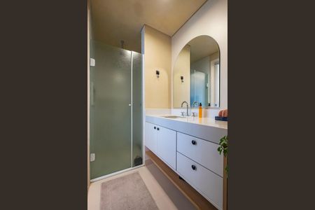 Apartamento à venda com 50m², 1 quarto e 1 vaga Apartamento à venda com 50m², 1 quarto e 1 vagaSuíte - Banheiro