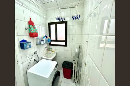 Apartamento à venda com 97m², 3 quartos e 2 vagas Apartamento à venda com 97m², 3 quartos e 2 vagasÁrea de Serviço