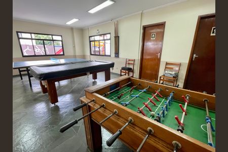 Apartamento à venda com 97m², 3 quartos e 2 vagas Apartamento à venda com 97m², 3 quartos e 2 vagasÁrea comum - Salão de jogos