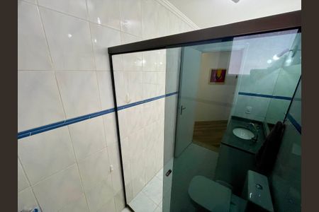 Apartamento à venda com 97m², 3 quartos e 2 vagas Apartamento à venda com 97m², 3 quartos e 2 vagasBanheiro